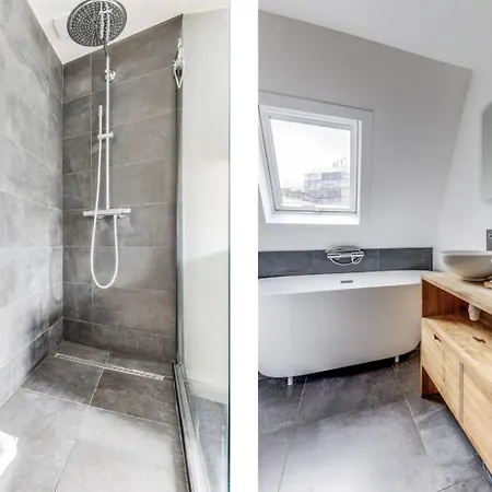 Appartement Le Triomphe - Spacieux & Lumineux - Champs Elysees *