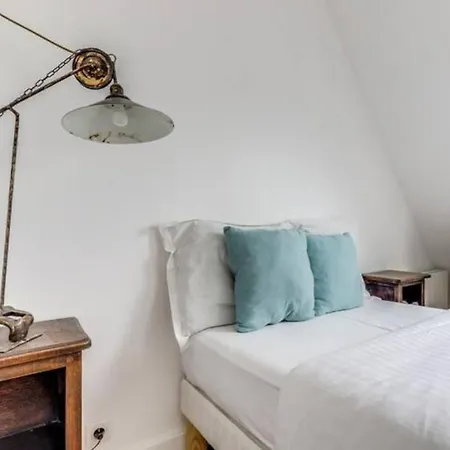 Apartamento Le Triomphe - Spacieux & Lumineux - Champs Elysees Paris
