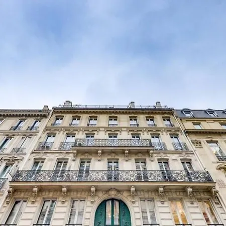 Le Triomphe - Spacieux & Lumineux - Champs Elysees Apartamento