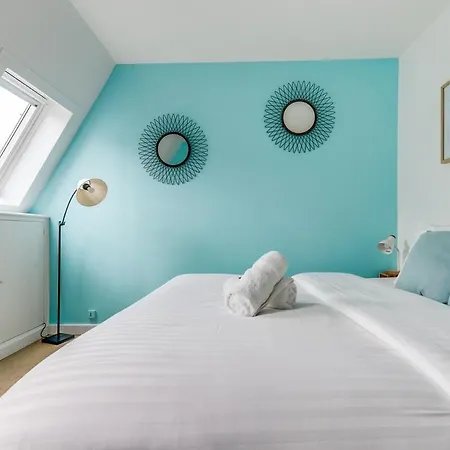 Apartamento Le Triomphe - Spacieux & Lumineux - Champs Elysees